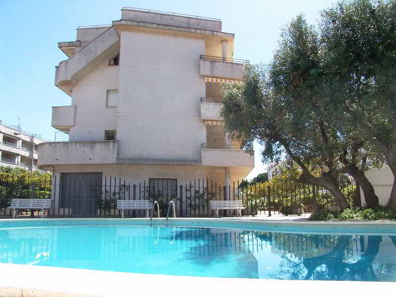 Apartment Sol Daurat Villafortuny Exteriér fotografie