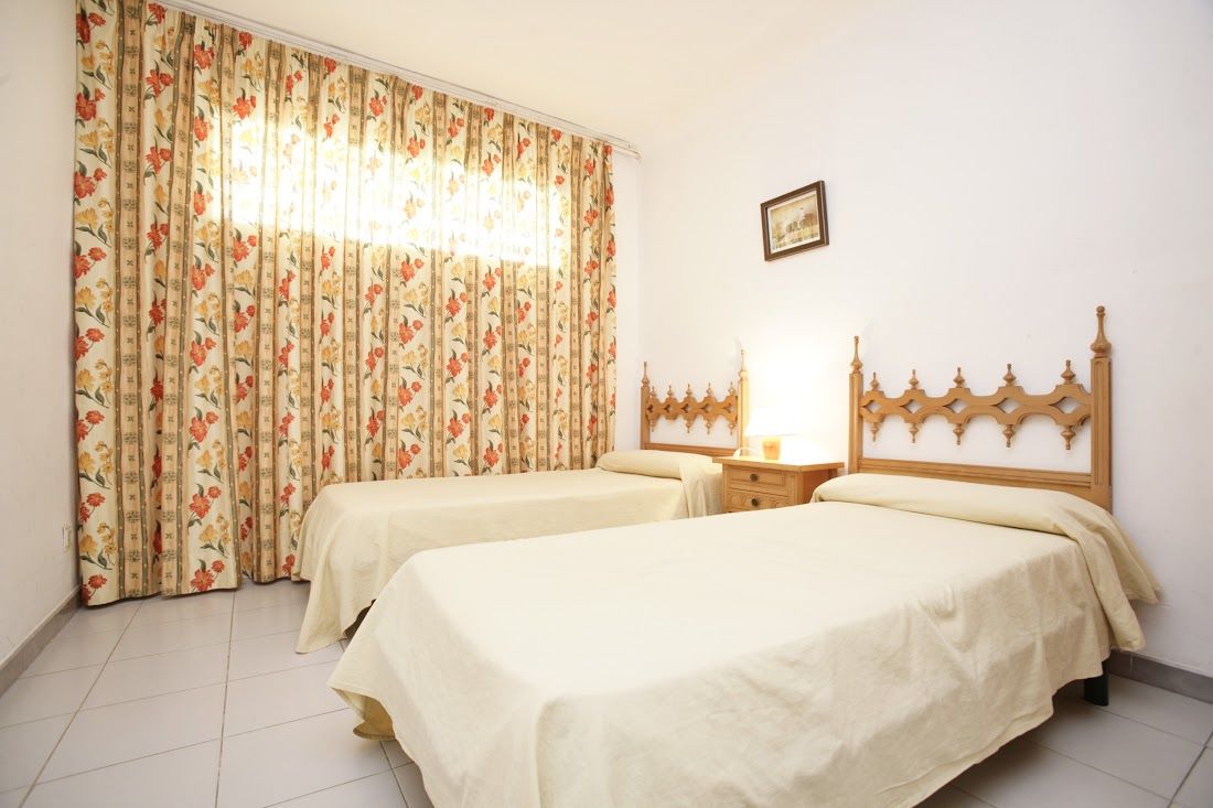 Apartment Sol Daurat Villafortuny Exteriér fotografie